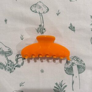 Emi Jay Big Effing Clip in Tangerine